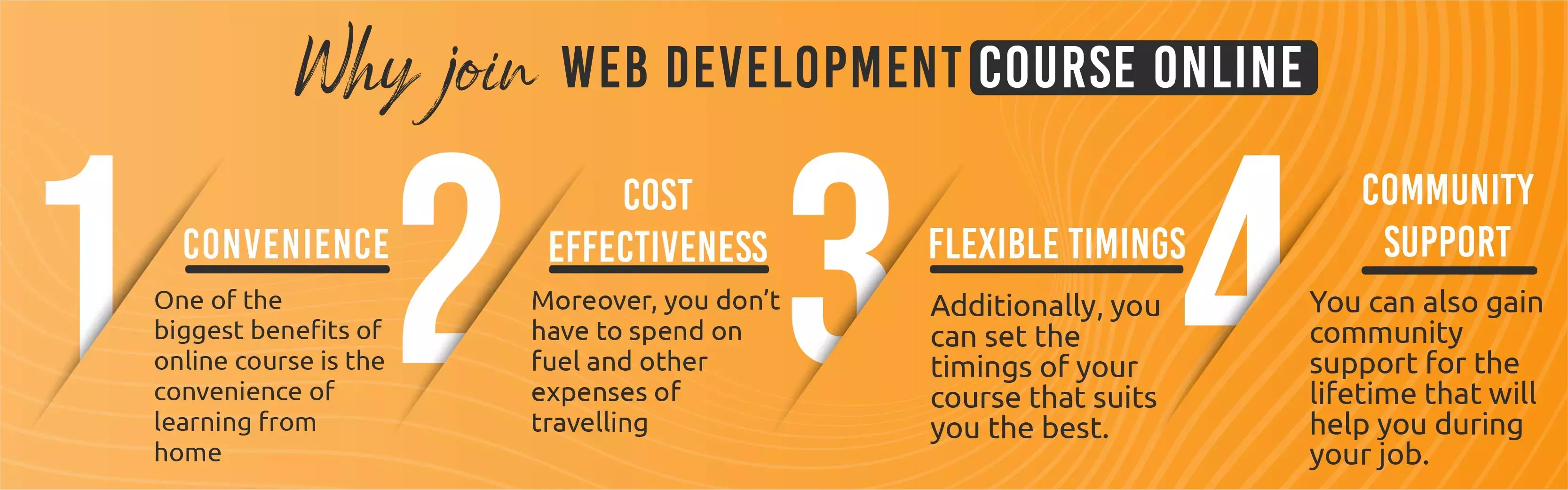 Web Development Course Online